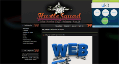 Desktop Screenshot of hustle-squad.at.ua
